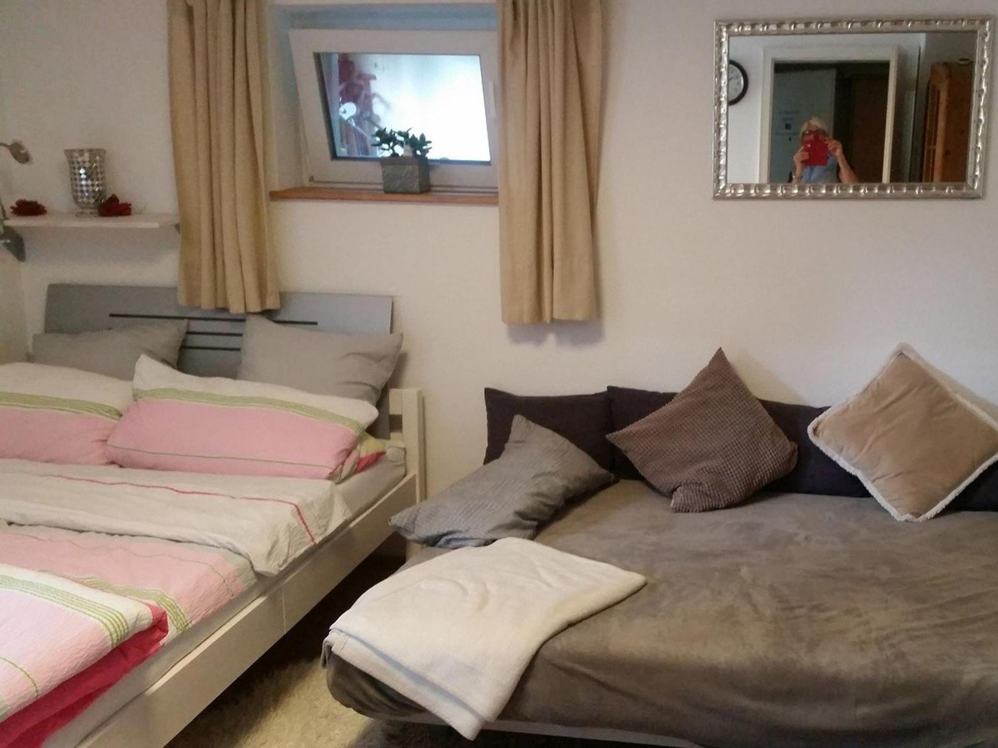 Ferienwohnung Am Berg, 35Qm Rickenbach  Eksteriør billede