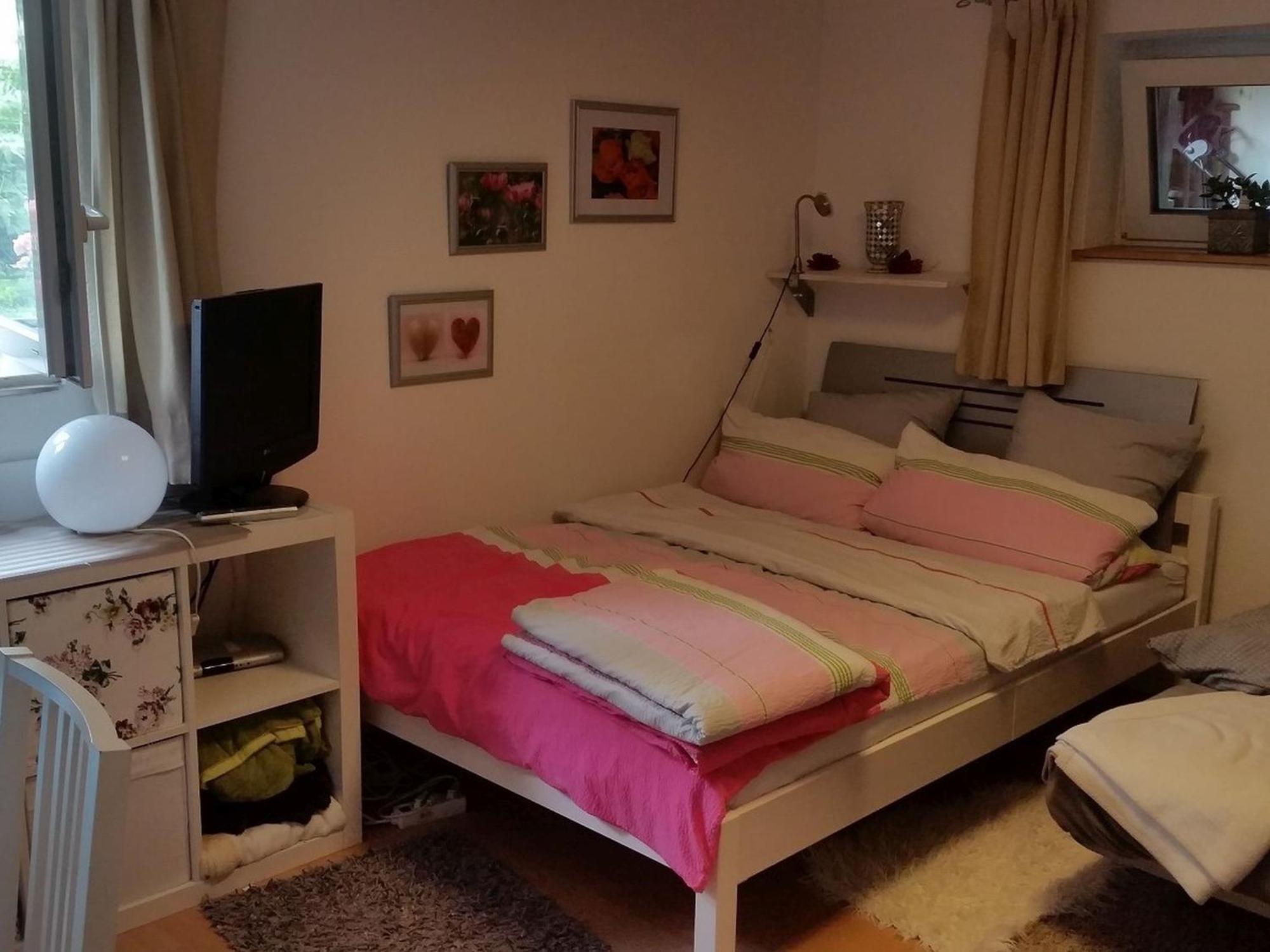 Ferienwohnung Am Berg, 35Qm Rickenbach  Eksteriør billede