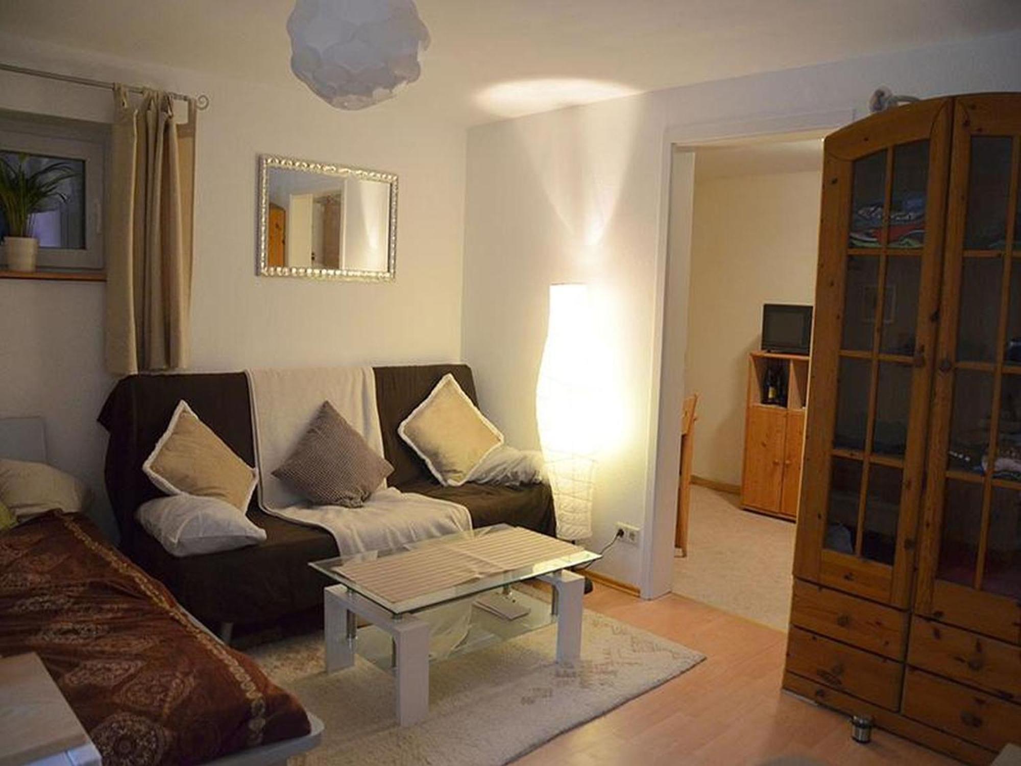 Ferienwohnung Am Berg, 35Qm Rickenbach  Eksteriør billede